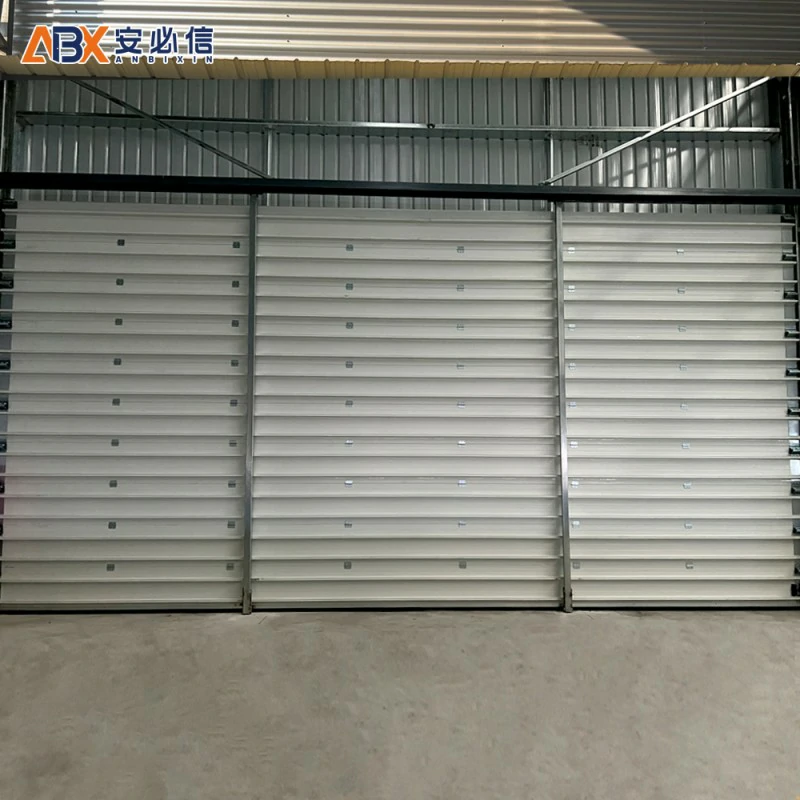 澳门特别行政区翻板滑升门