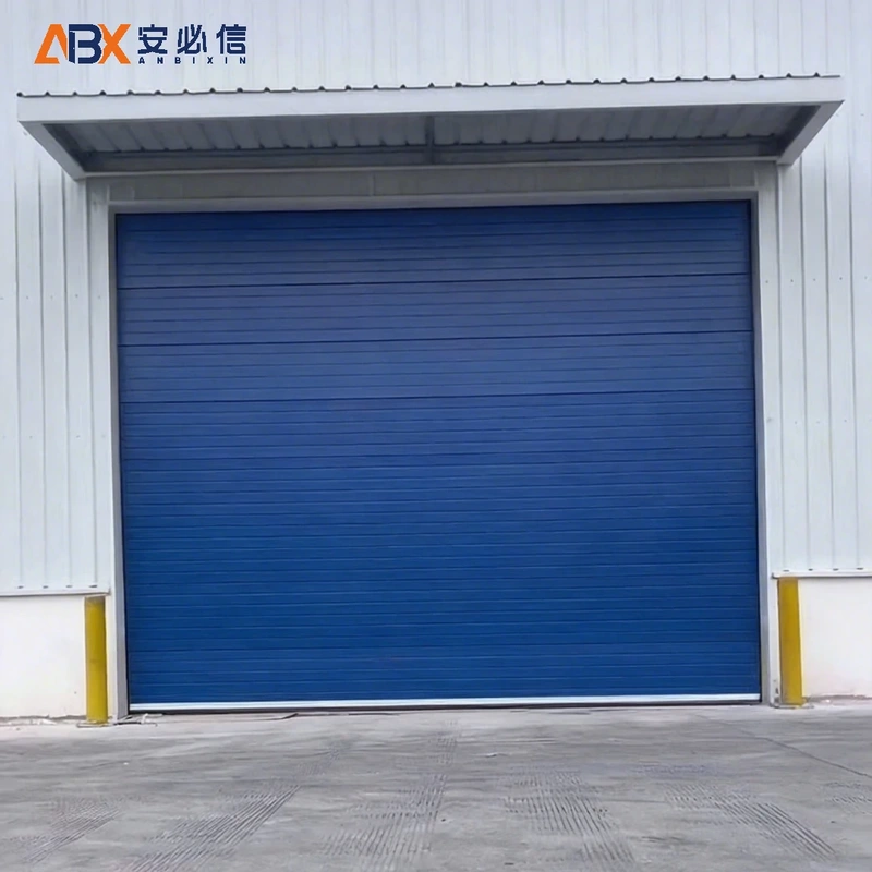 澳门特别行政区螺旋式高速门