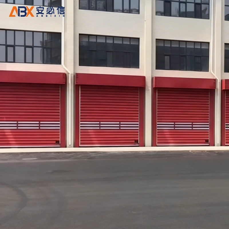 澳门特别行政区金属高速门